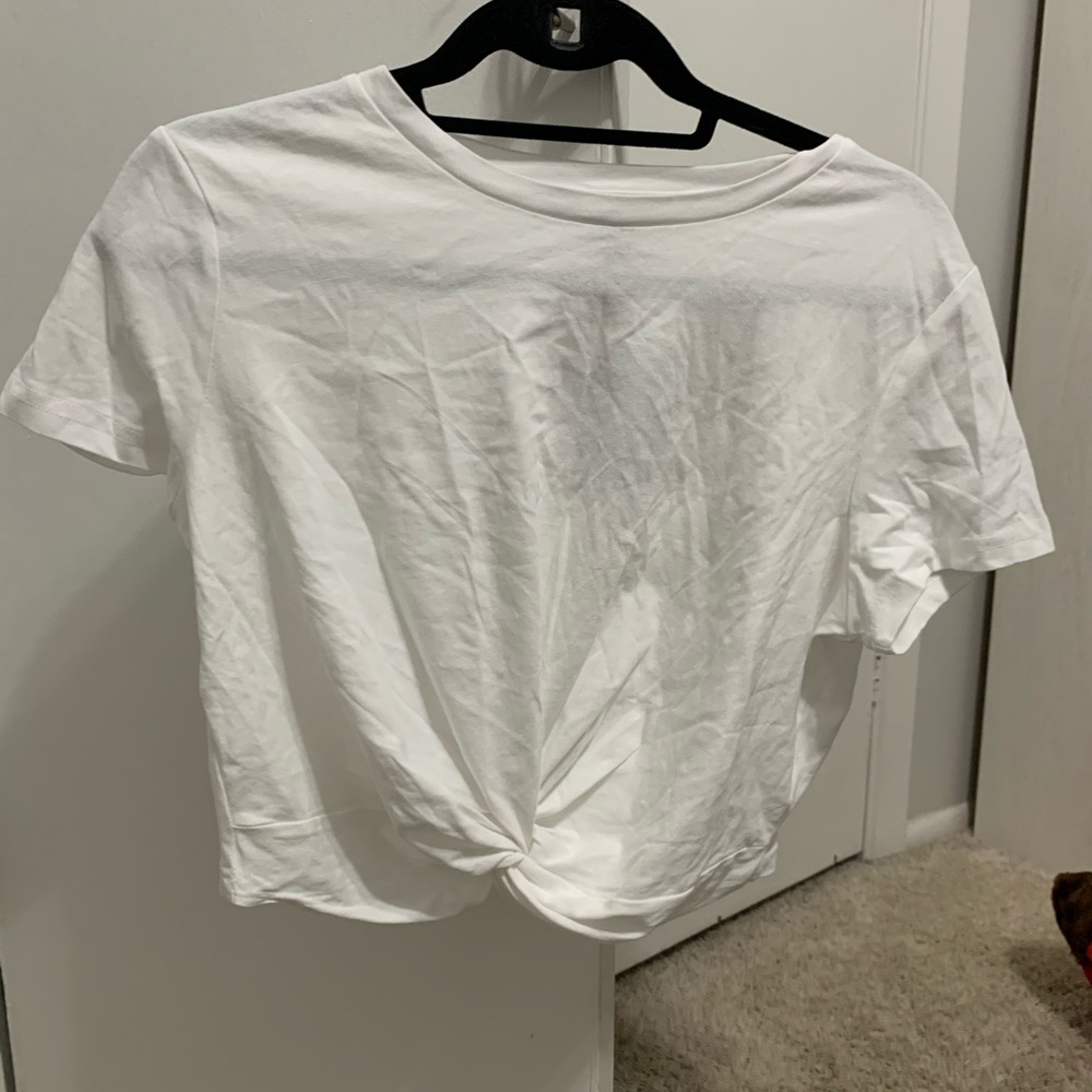 Forever21 crop top
